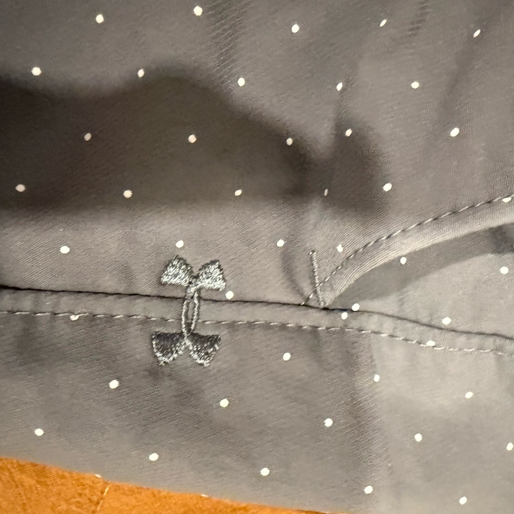 Under Armour Gray Men's Shorts - Picture 3 of 3